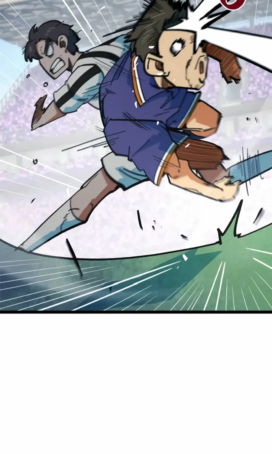 Read I’m Not a Soccer Genius! chapter 75 image 90 on Lezhin