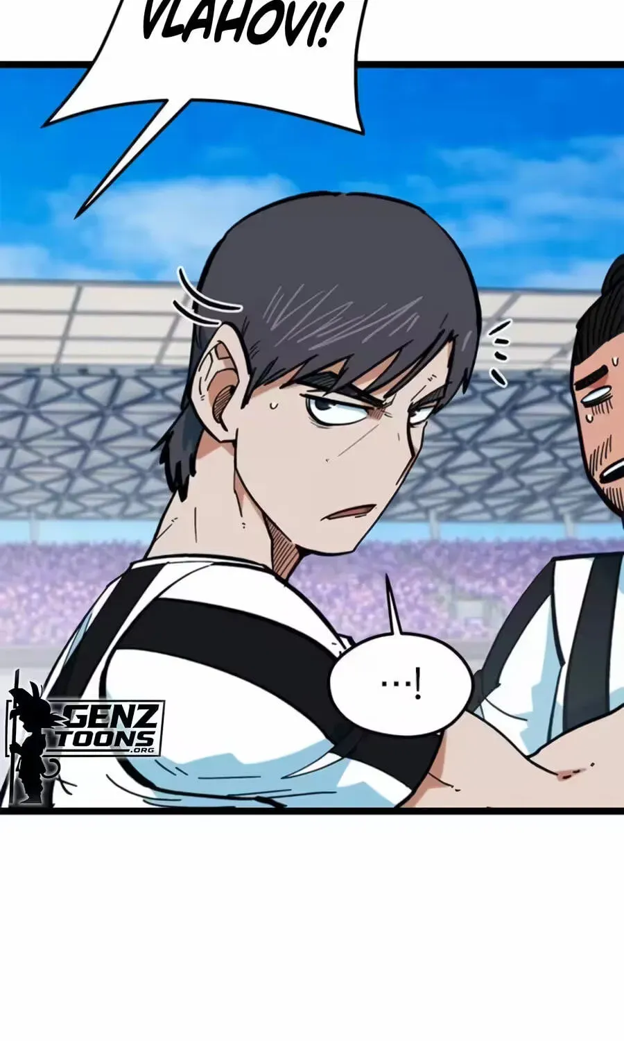 Read I’m Not a Soccer Genius! chapter 76 image 10 on Lezhin