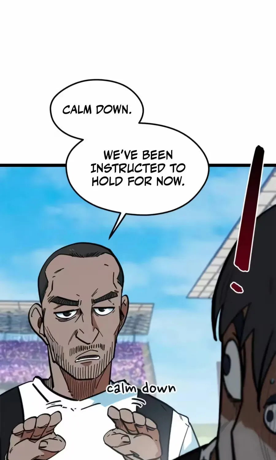 Read I’m Not a Soccer Genius! chapter 76 image 12 on Lezhin