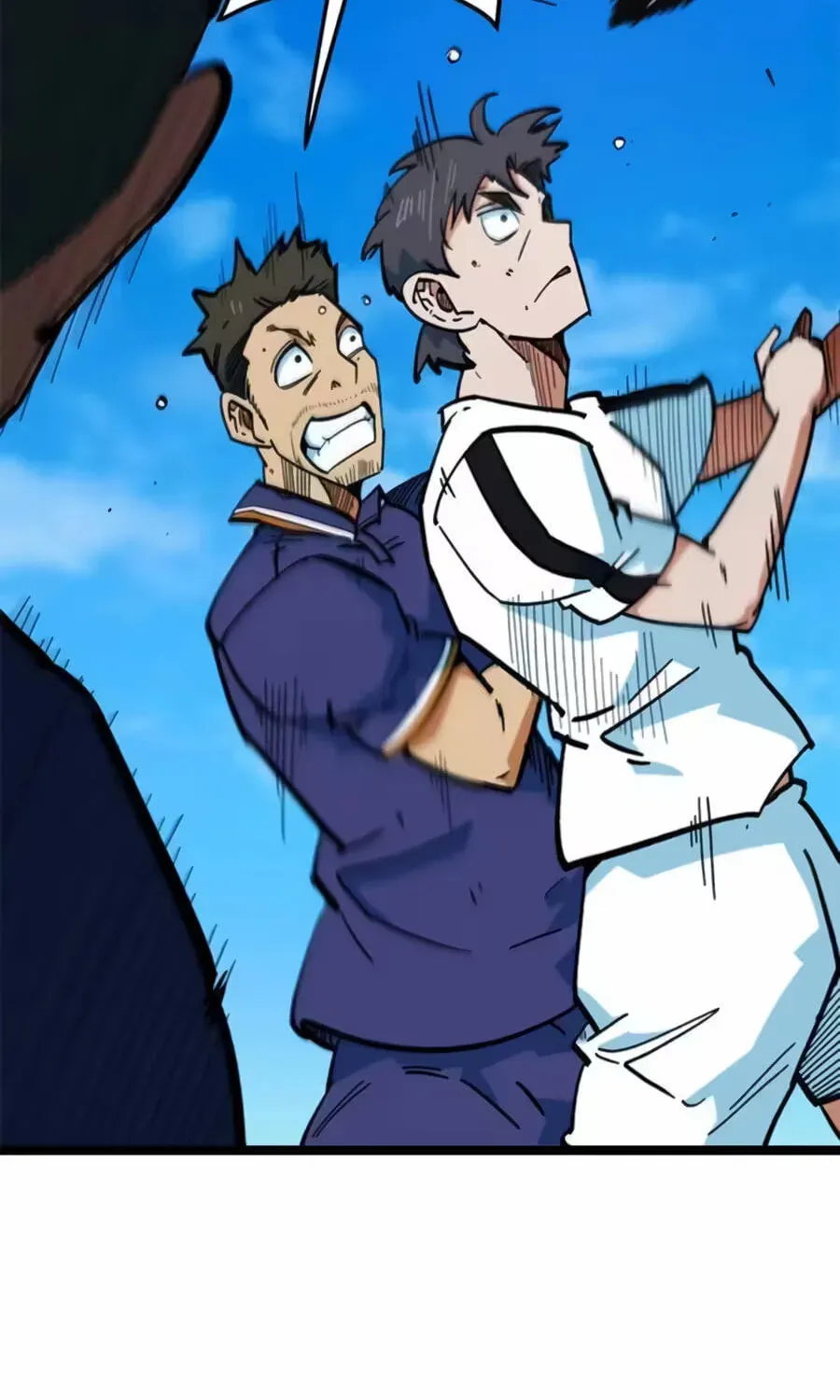 Read I’m Not a Soccer Genius! chapter 76 image 124 on Lezhin