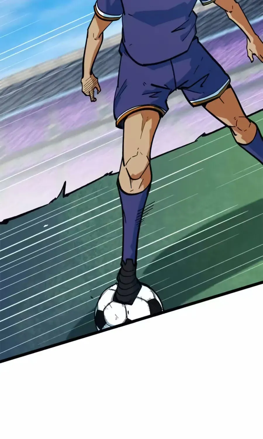 Read I’m Not a Soccer Genius! chapter 76 image 136 on Lezhin