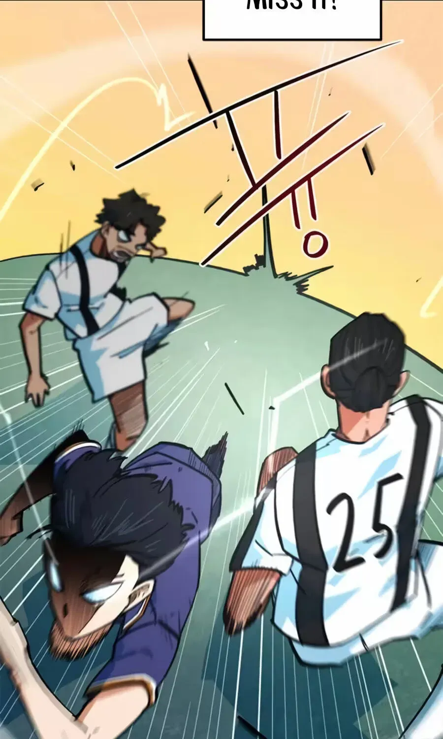 Read I’m Not a Soccer Genius! chapter 76 image 146 on Lezhin