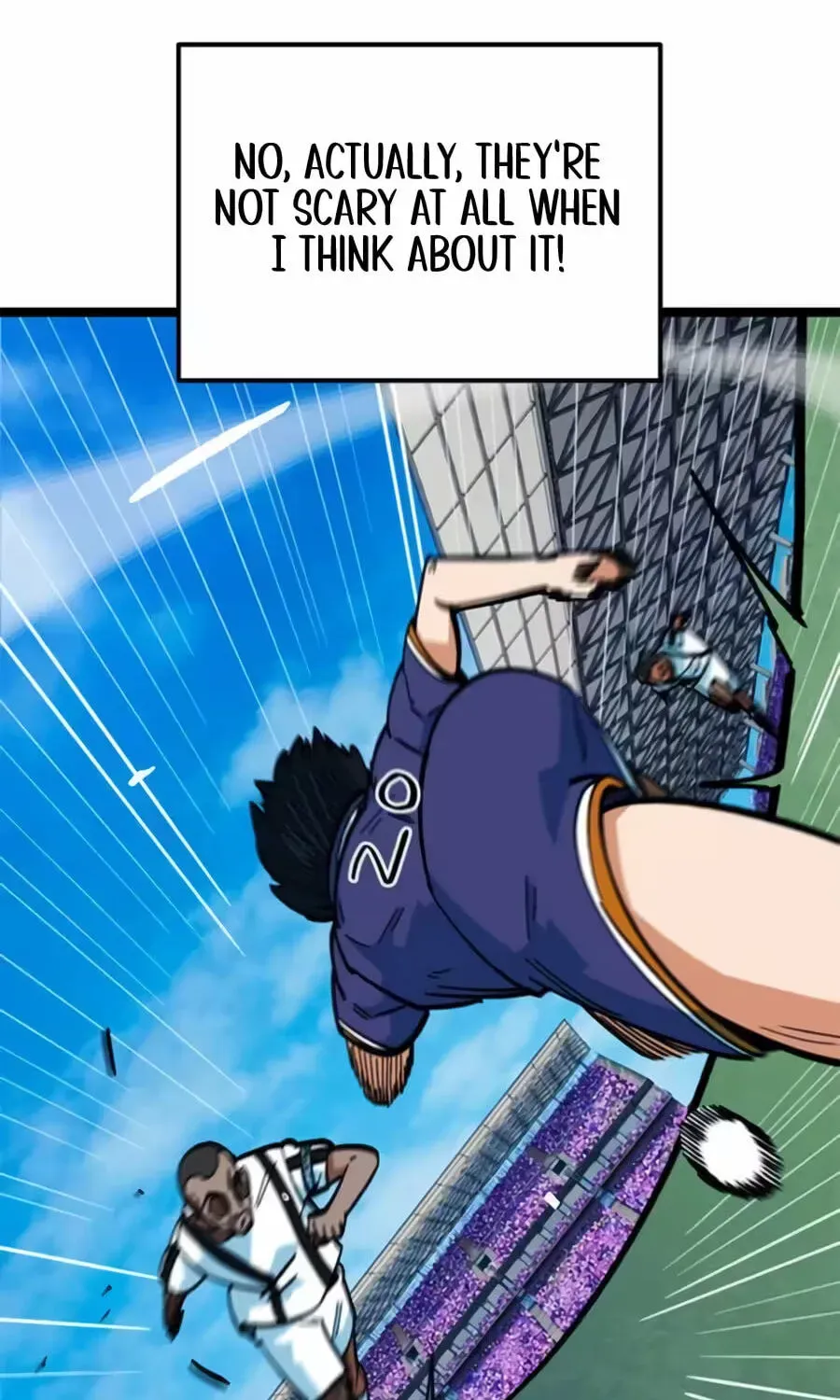 Read I’m Not a Soccer Genius! chapter 76 image 160 on Lezhin