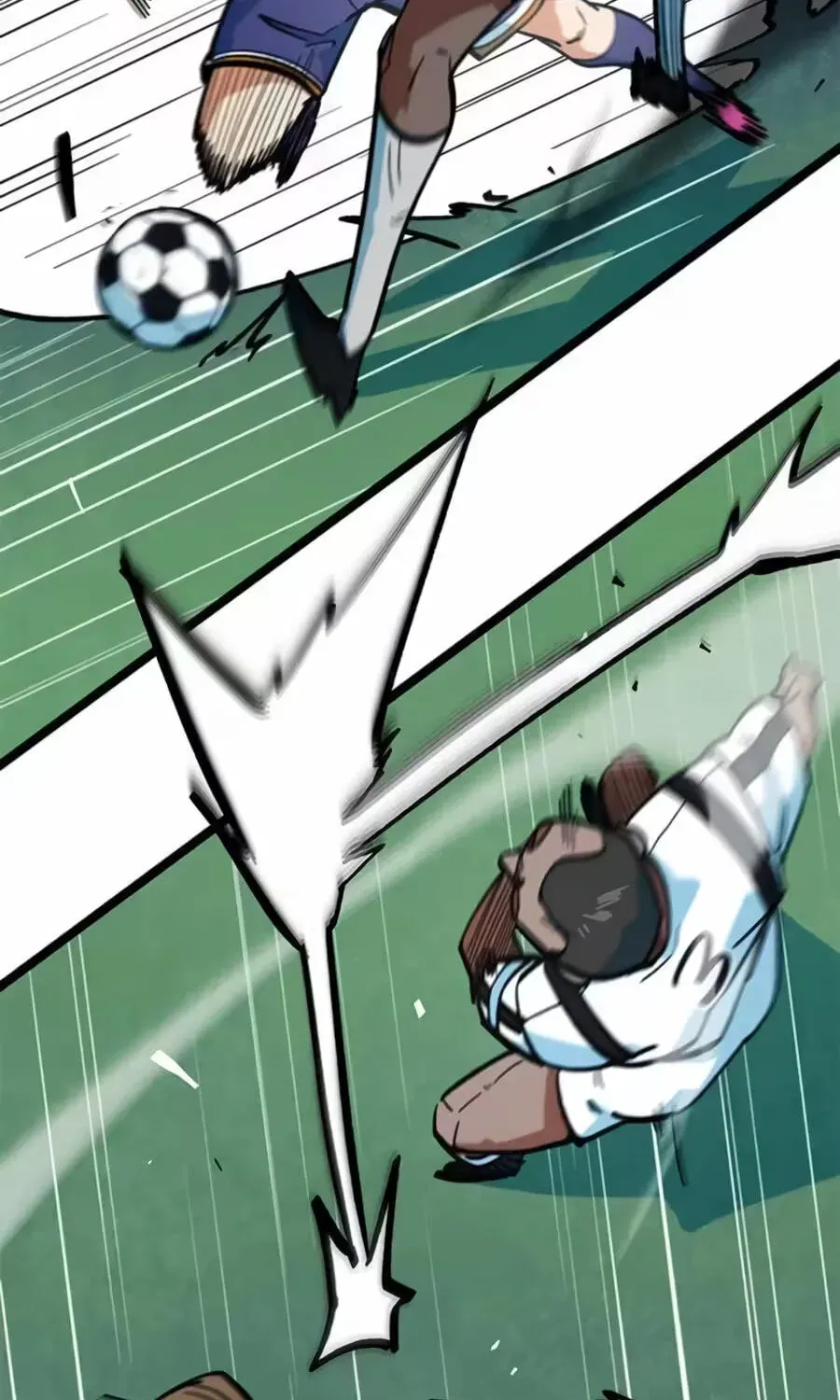 Read I’m Not a Soccer Genius! chapter 76 image 164 on Lezhin