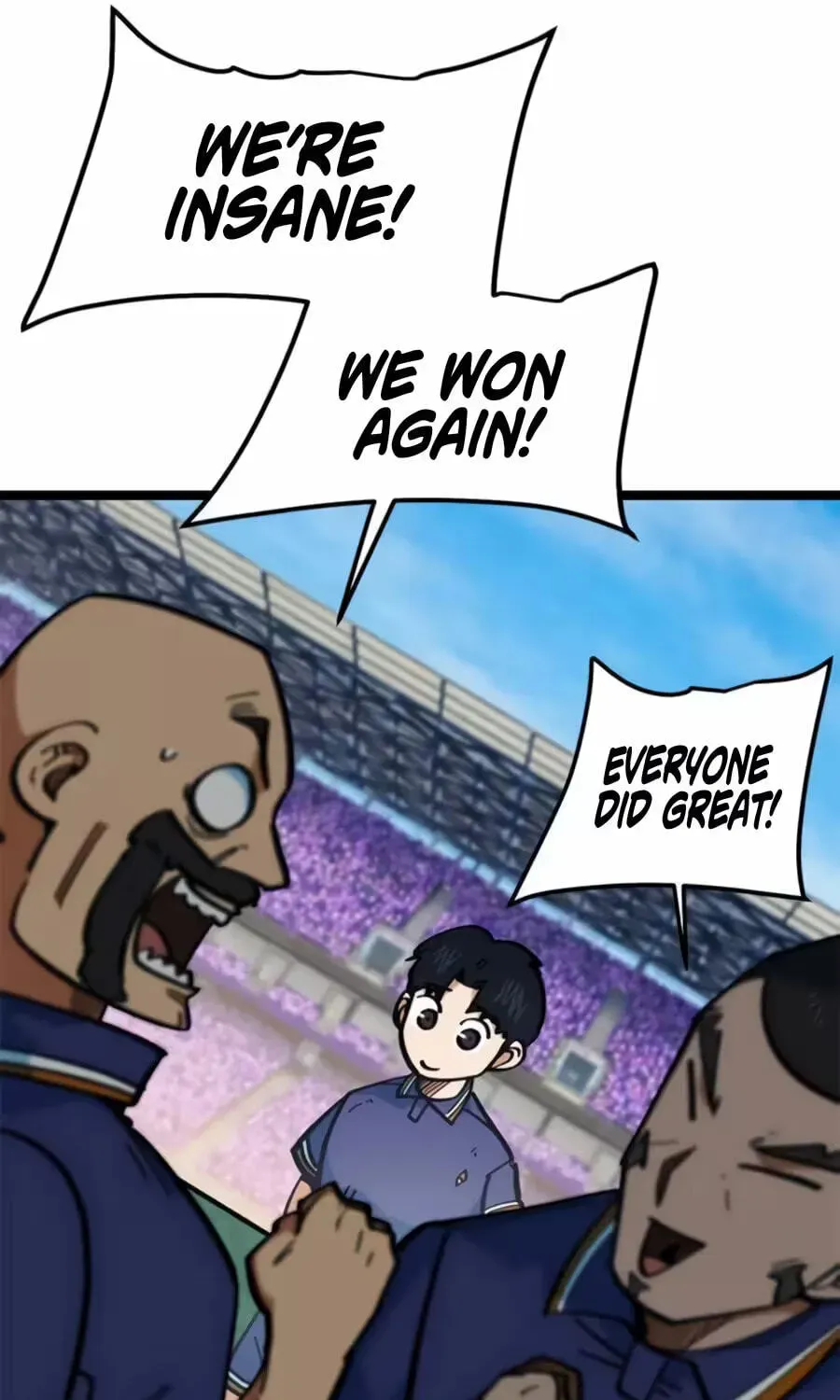 Read I’m Not a Soccer Genius! chapter 76 image 200 on Lezhin