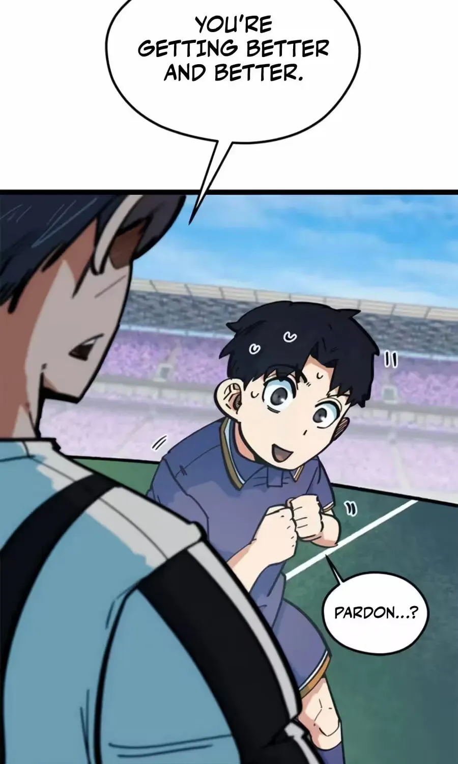 Read I’m Not a Soccer Genius! chapter 76 image 210 on Lezhin