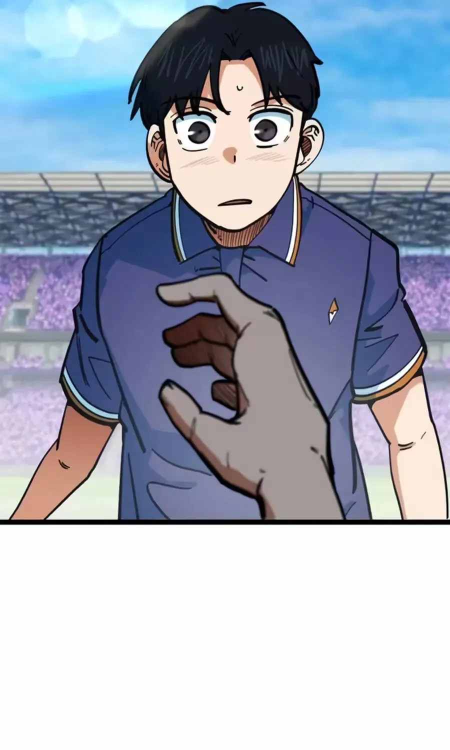Read I’m Not a Soccer Genius! chapter 76 image 216 on Lezhin