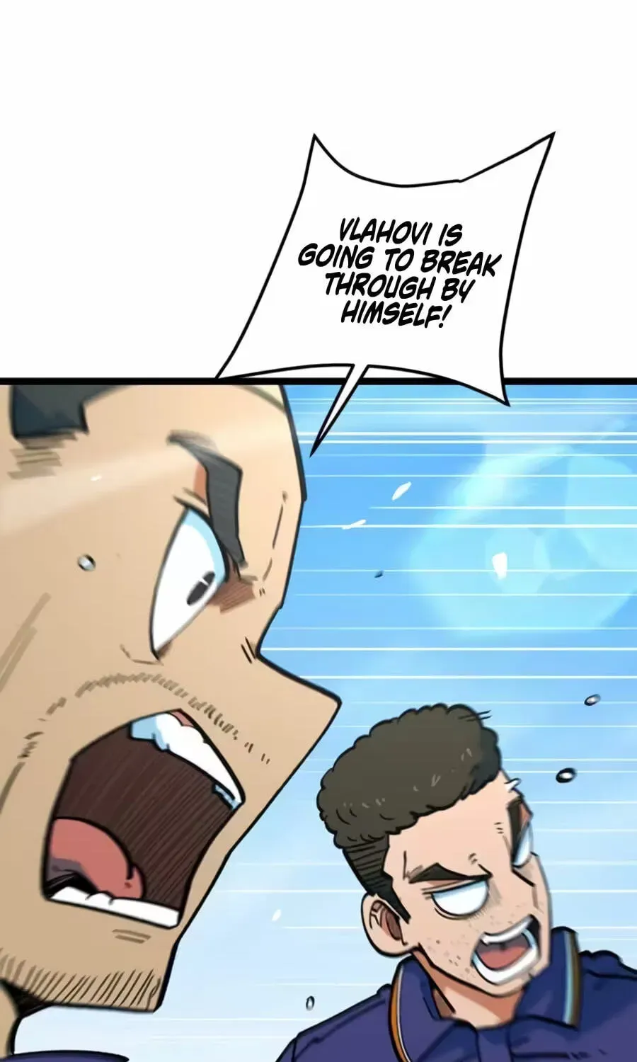 Read I’m Not a Soccer Genius! chapter 76 image 22 on Lezhin