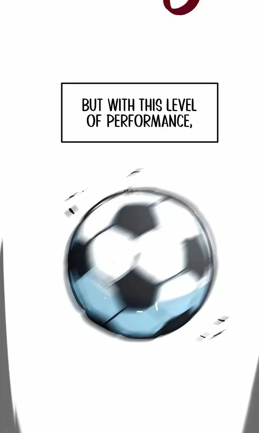 Read I’m Not a Soccer Genius! chapter 76 image 38 on Lezhin