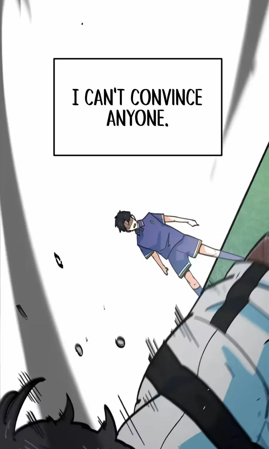 Read I’m Not a Soccer Genius! chapter 76 image 40 on Lezhin