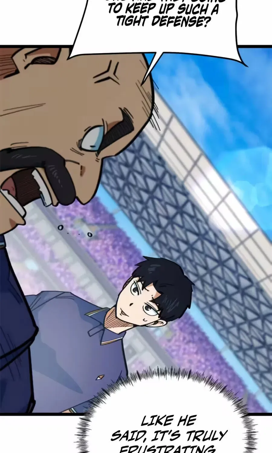 Read I’m Not a Soccer Genius! chapter 76 image 52 on Lezhin