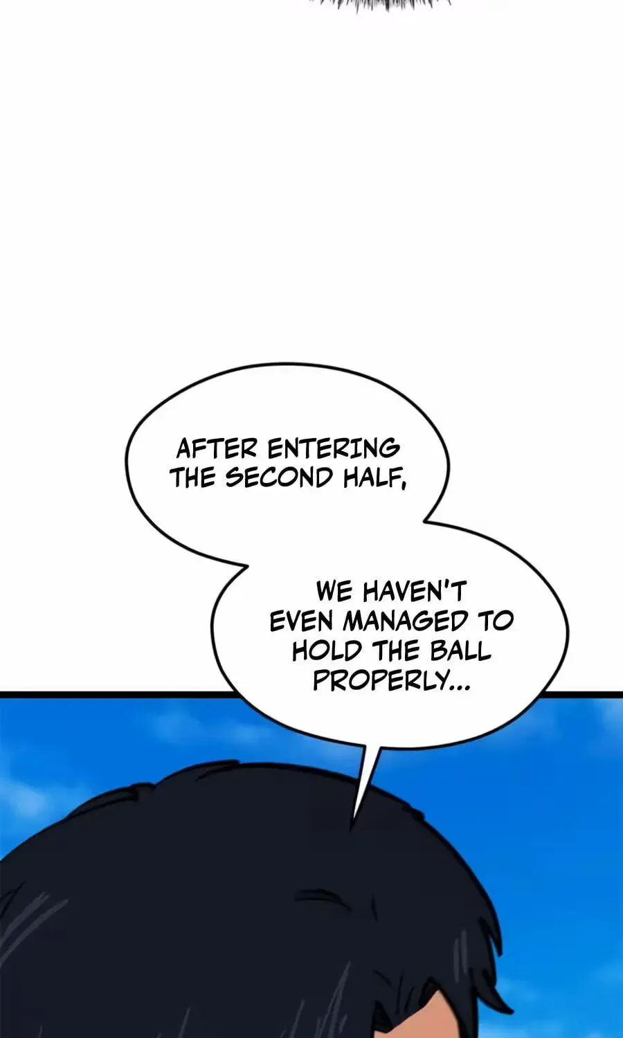 Read I’m Not a Soccer Genius! chapter 76 image 54 on Lezhin