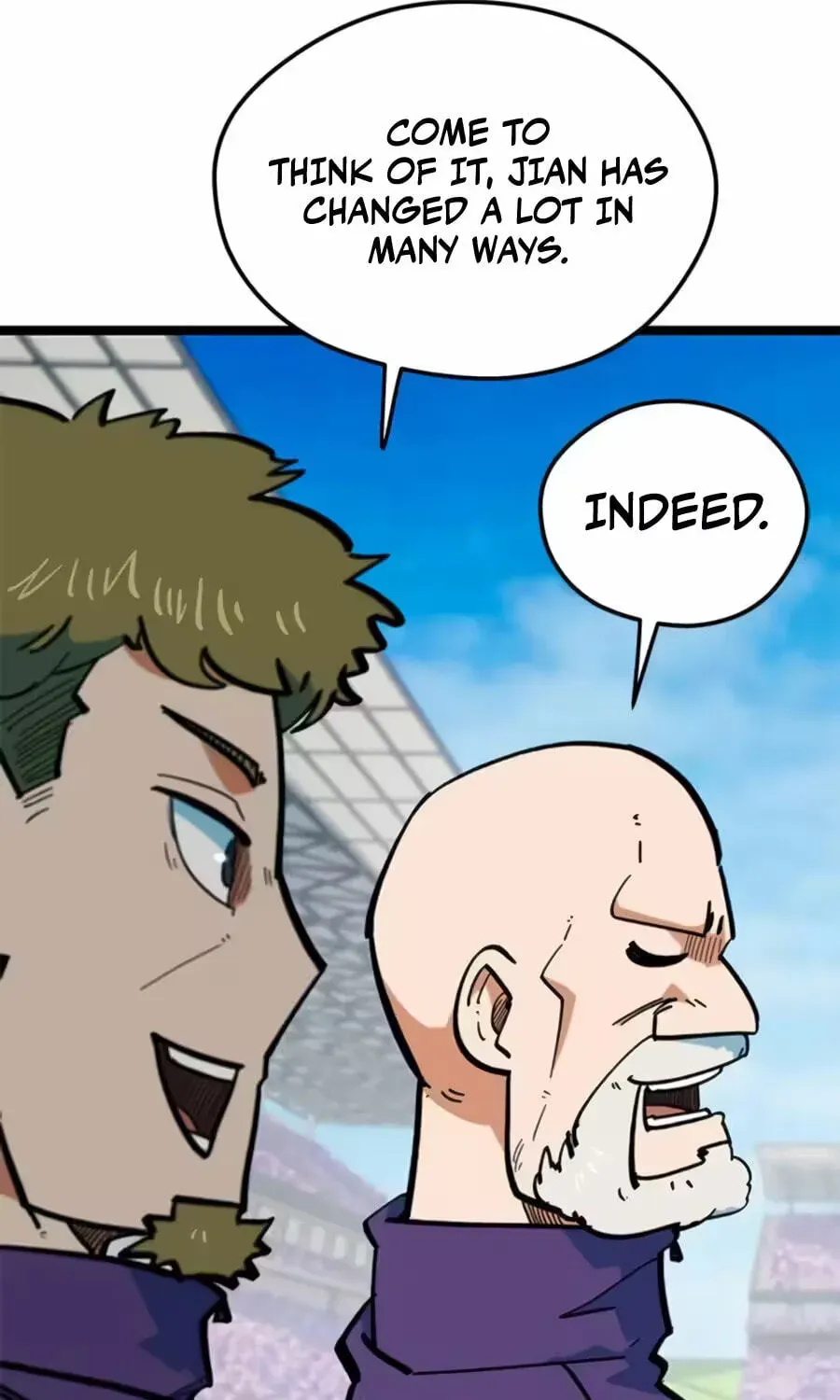 Read I’m Not a Soccer Genius! chapter 76 image 64 on Lezhin