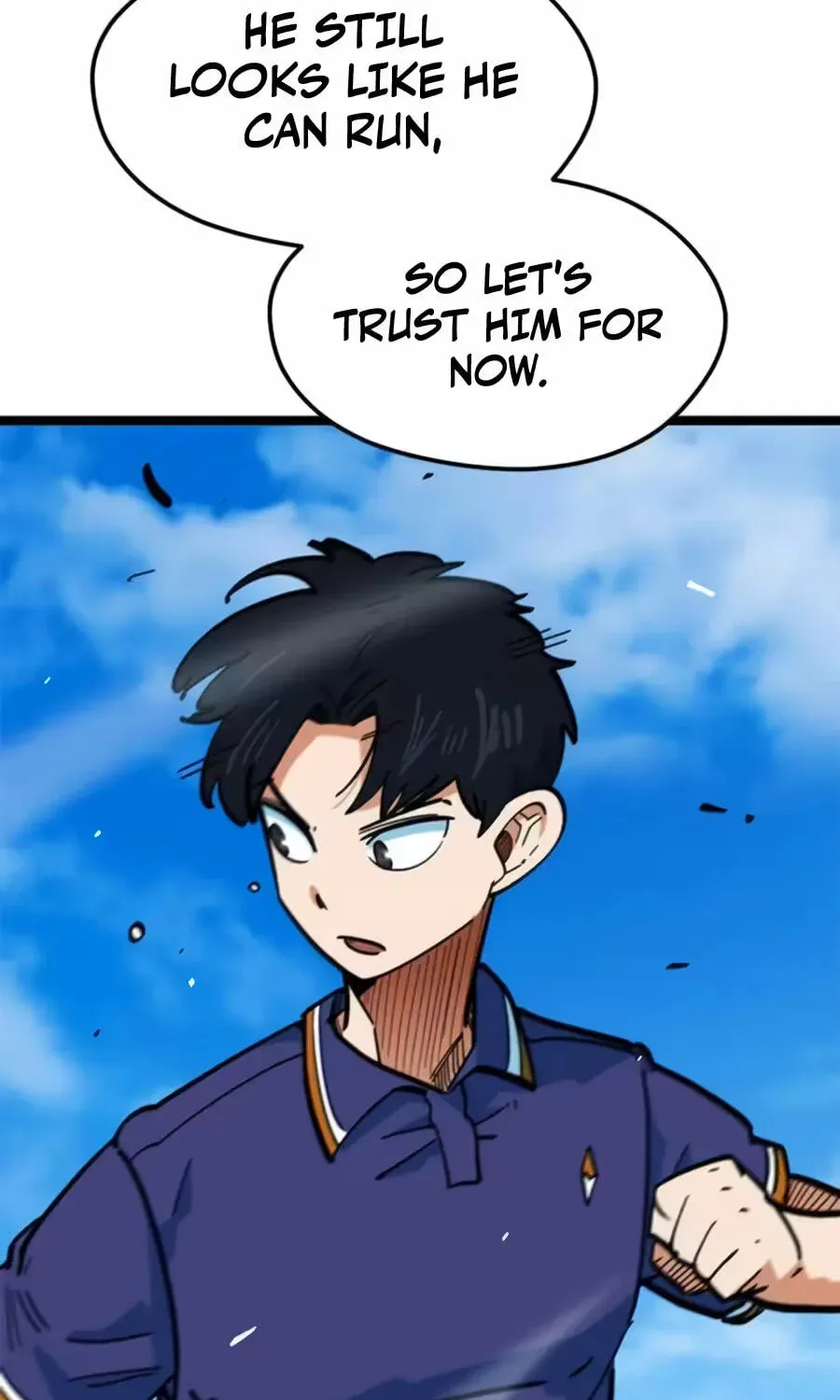 Read I’m Not a Soccer Genius! chapter 76 image 70 on Lezhin