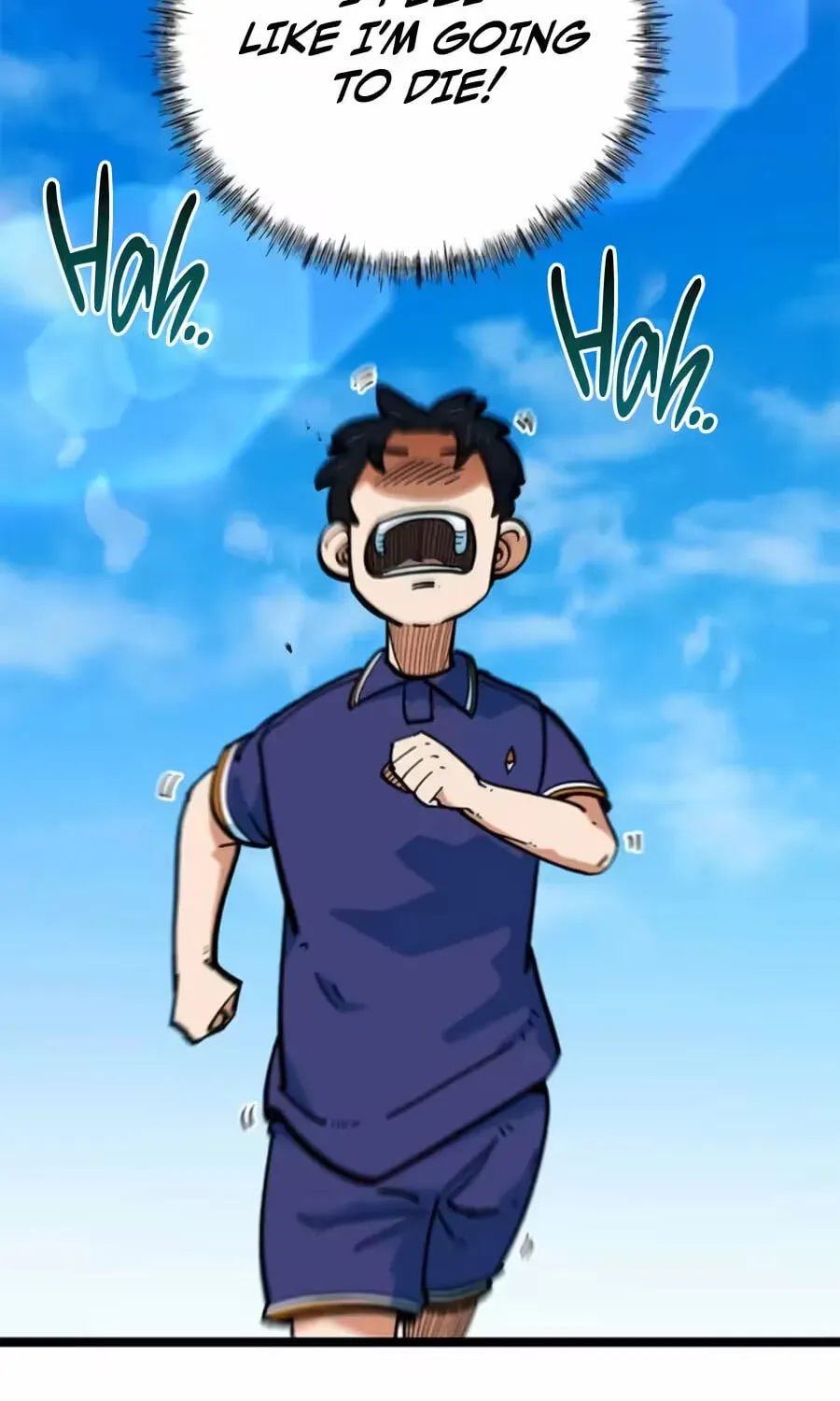 Read I’m Not a Soccer Genius! chapter 76 image 76 on Lezhin