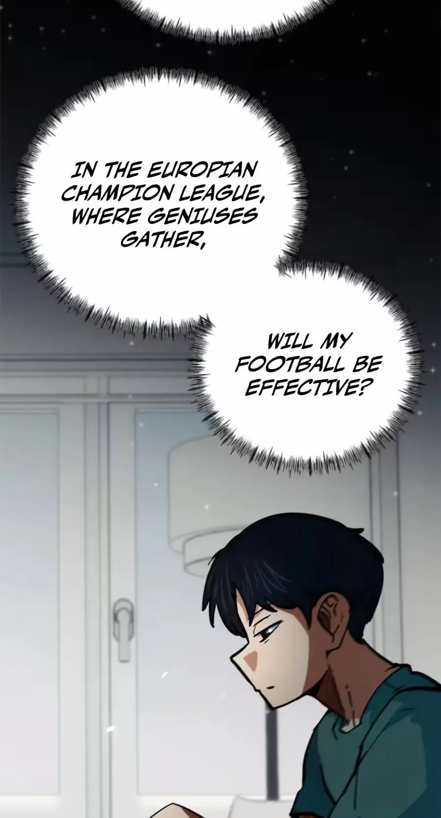 Read I’m Not a Soccer Genius! chapter 77 image 100 on Lezhin