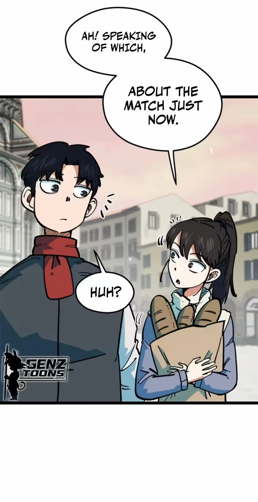 Read I’m Not a Soccer Genius! chapter 77 image 19 on Lezhin