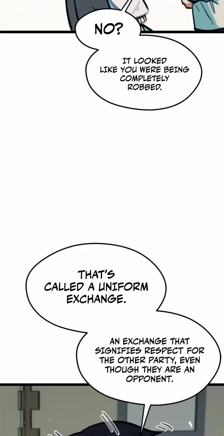 Read I’m Not a Soccer Genius! chapter 77 image 21 on Lezhin
