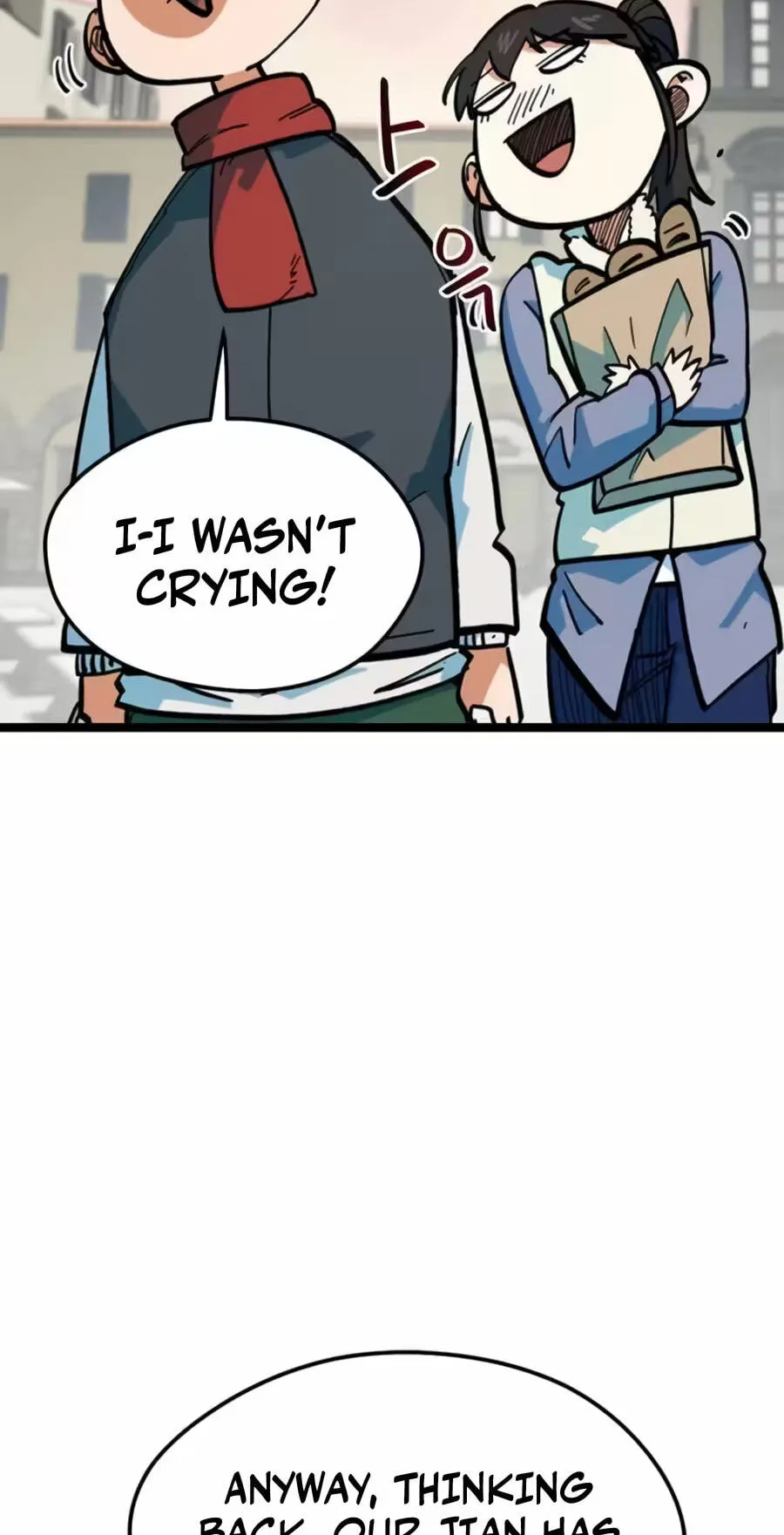 Read I’m Not a Soccer Genius! chapter 77 image 28 on Lezhin