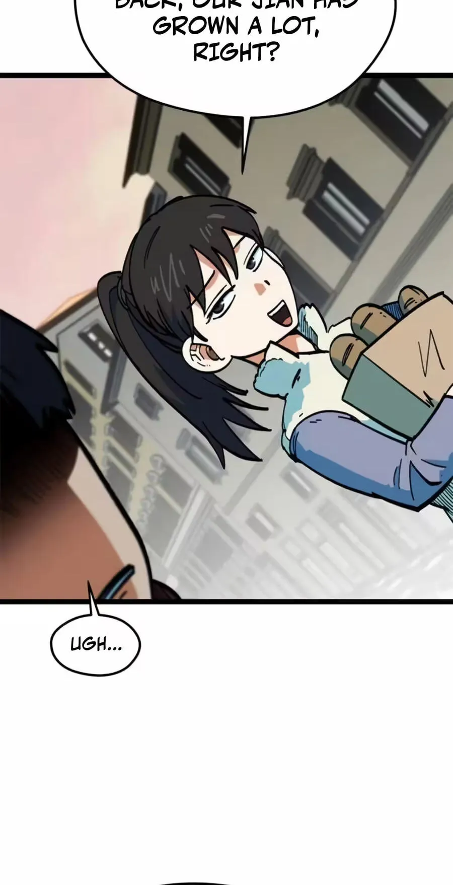 Read I’m Not a Soccer Genius! chapter 77 image 29 on Lezhin