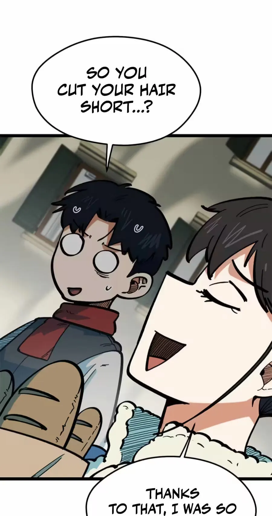 Read I’m Not a Soccer Genius! chapter 77 image 33 on Lezhin