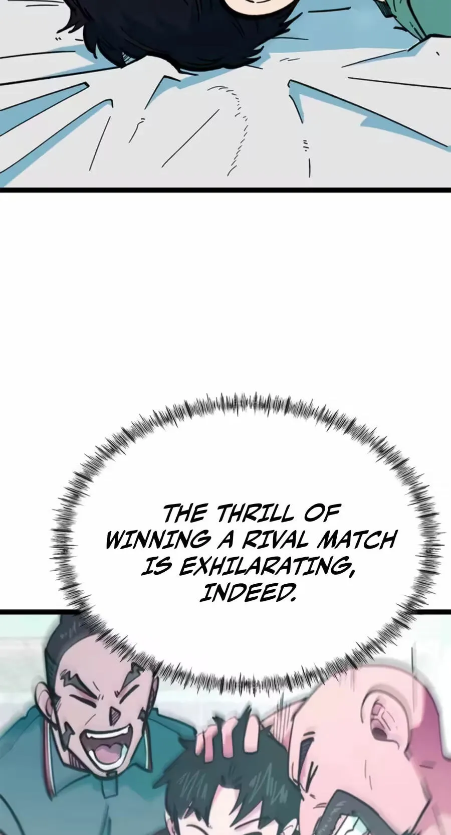 Read I’m Not a Soccer Genius! chapter 77 image 4 on Lezhin