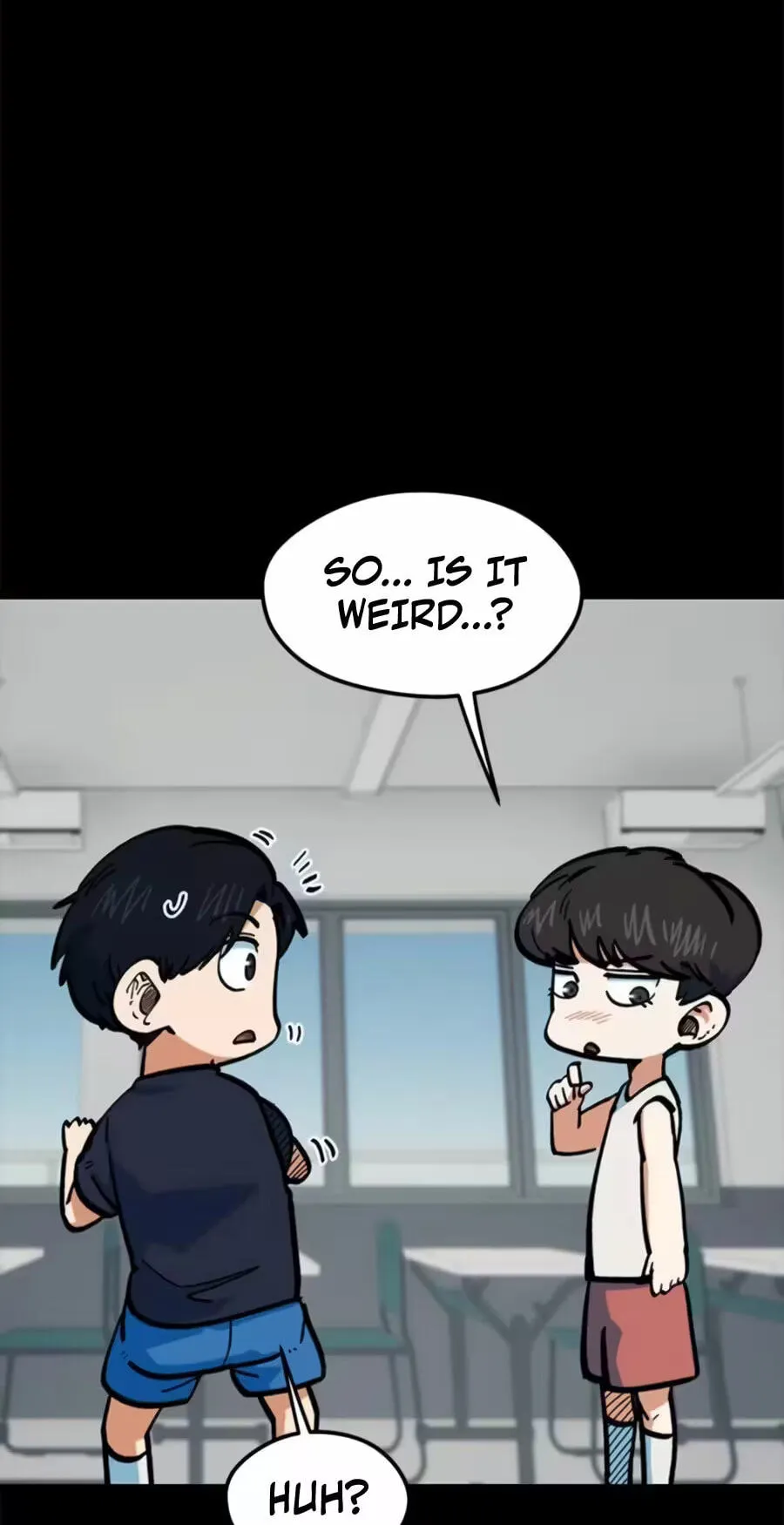 Read I’m Not a Soccer Genius! chapter 77 image 43 on Lezhin