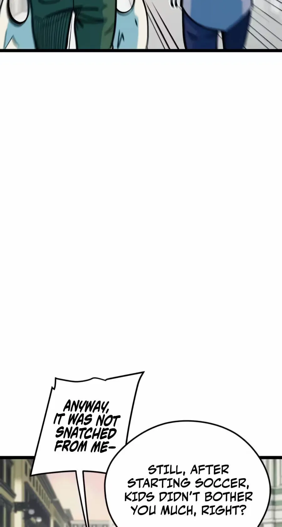 Read I’m Not a Soccer Genius! chapter 77 image 59 on Lezhin