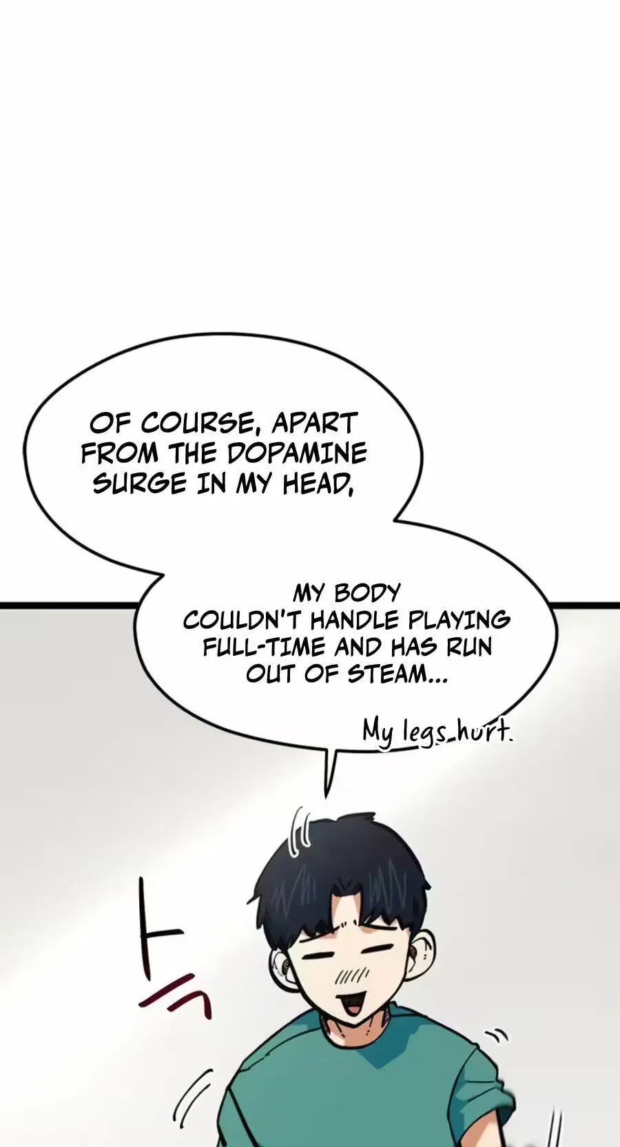 Read I’m Not a Soccer Genius! chapter 77 image 6 on Lezhin