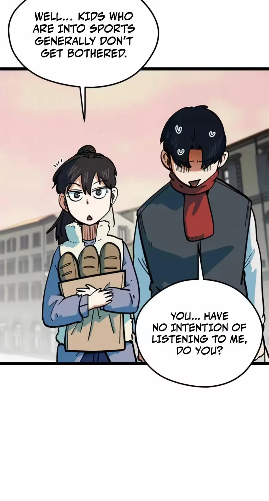 Read I’m Not a Soccer Genius! chapter 77 image 61 on Lezhin