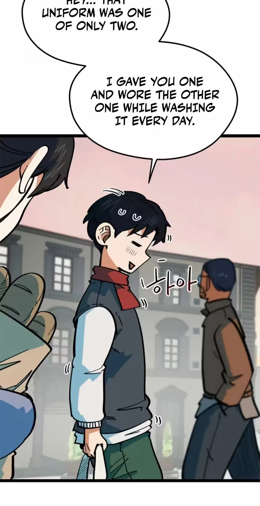 Read I’m Not a Soccer Genius! chapter 77 image 69 on Lezhin