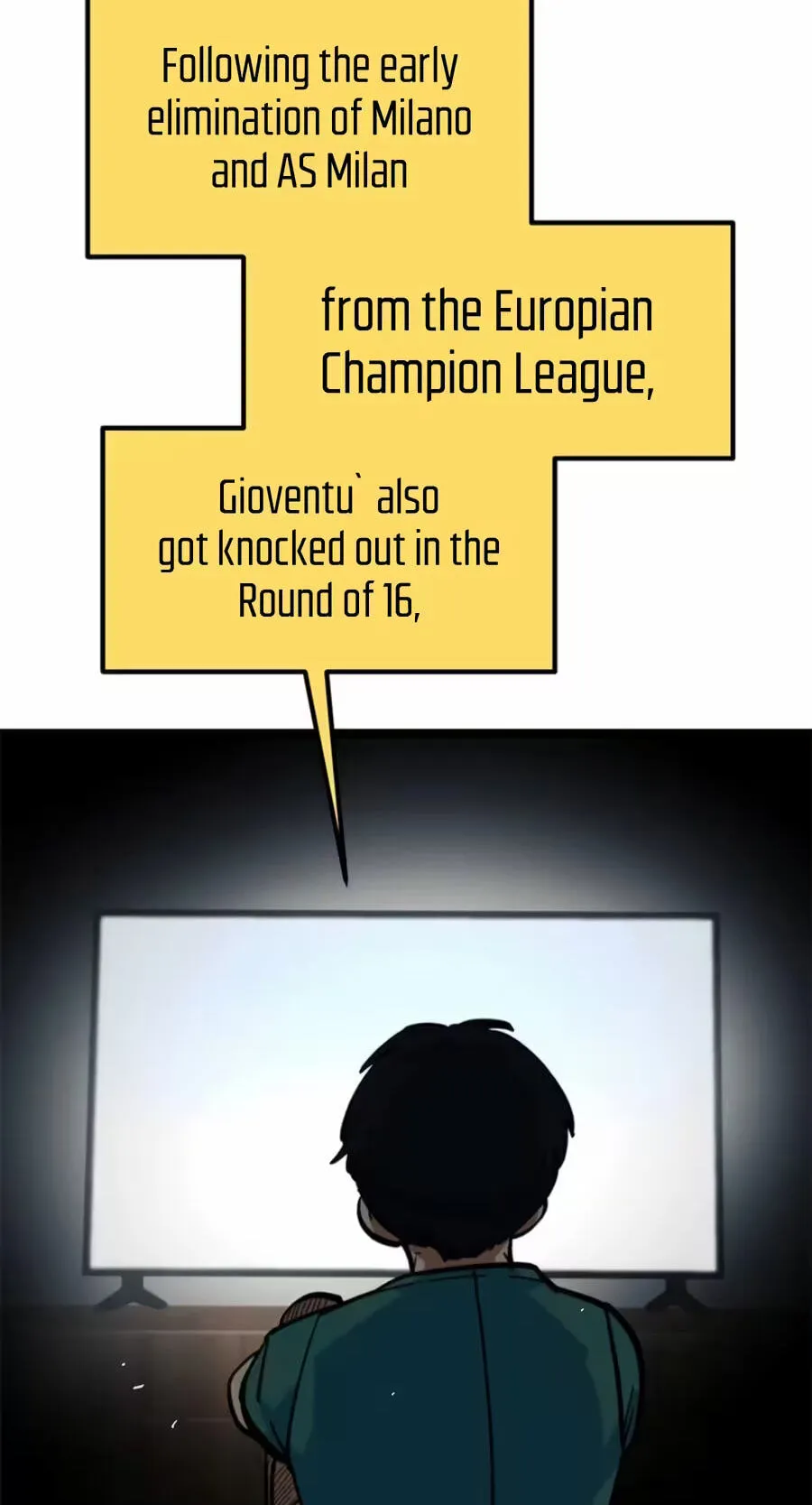 Read I’m Not a Soccer Genius! chapter 77 image 95 on Lezhin