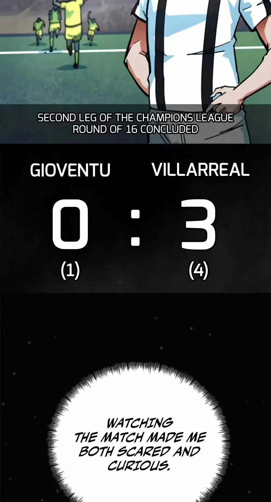 Read I’m Not a Soccer Genius! chapter 77 image 99 on Lezhin