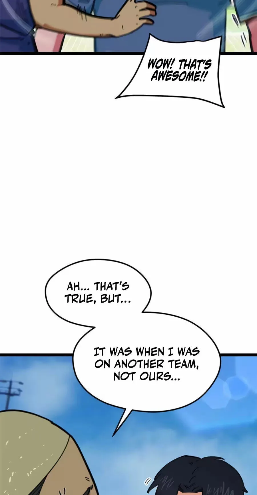 Read I’m Not a Soccer Genius! chapter 78 image 10 on Lezhin