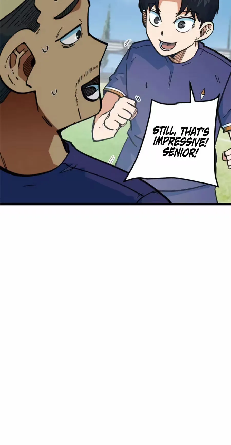 Read I’m Not a Soccer Genius! chapter 78 image 11 on Lezhin