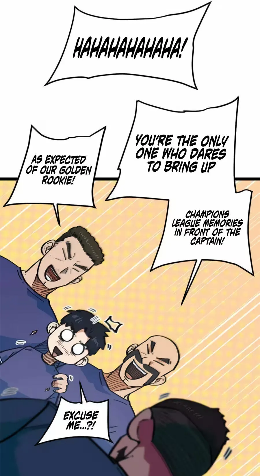 Read I’m Not a Soccer Genius! chapter 78 image 16 on Lezhin