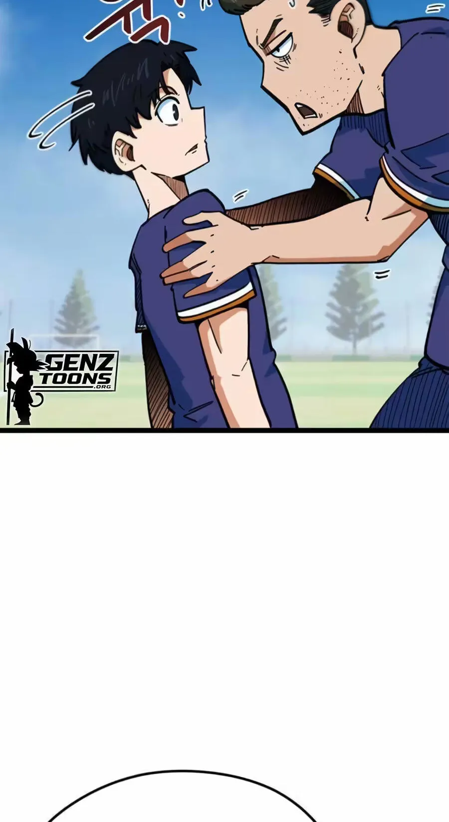 Read I’m Not a Soccer Genius! chapter 78 image 21 on Lezhin