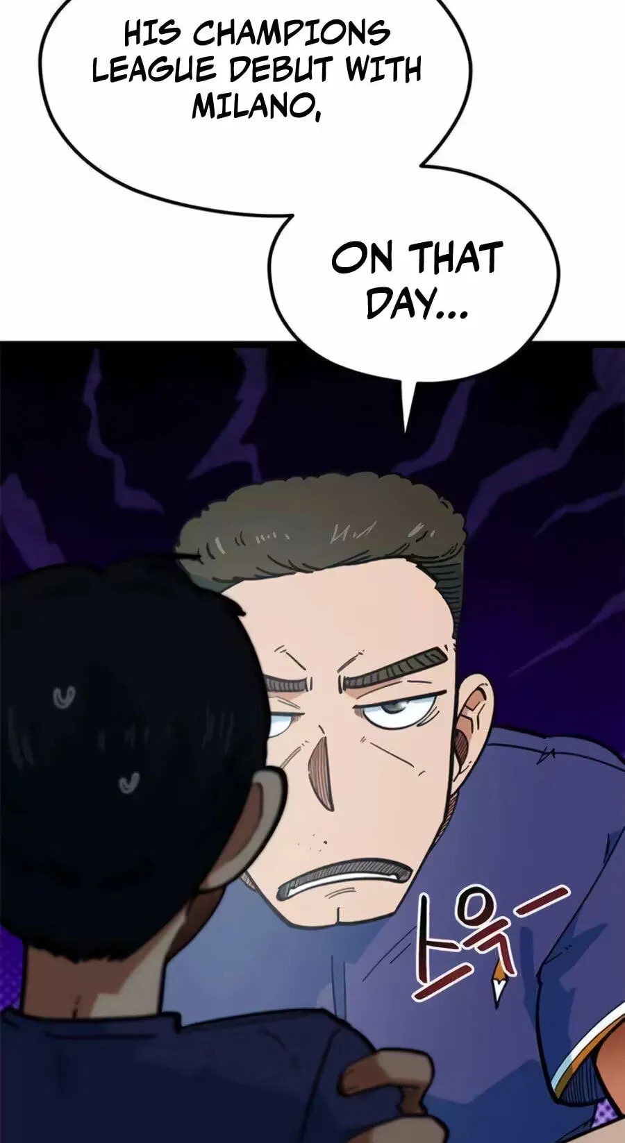 Read I’m Not a Soccer Genius! chapter 78 image 22 on Lezhin
