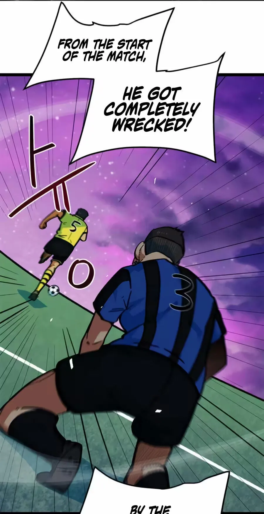 Read I’m Not a Soccer Genius! chapter 78 image 24 on Lezhin