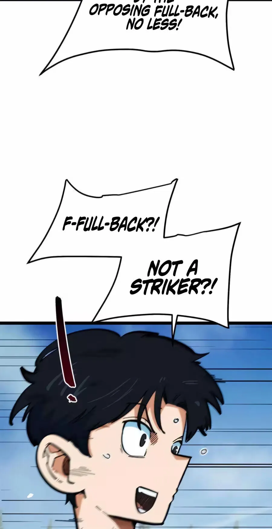 Read I’m Not a Soccer Genius! chapter 78 image 25 on Lezhin