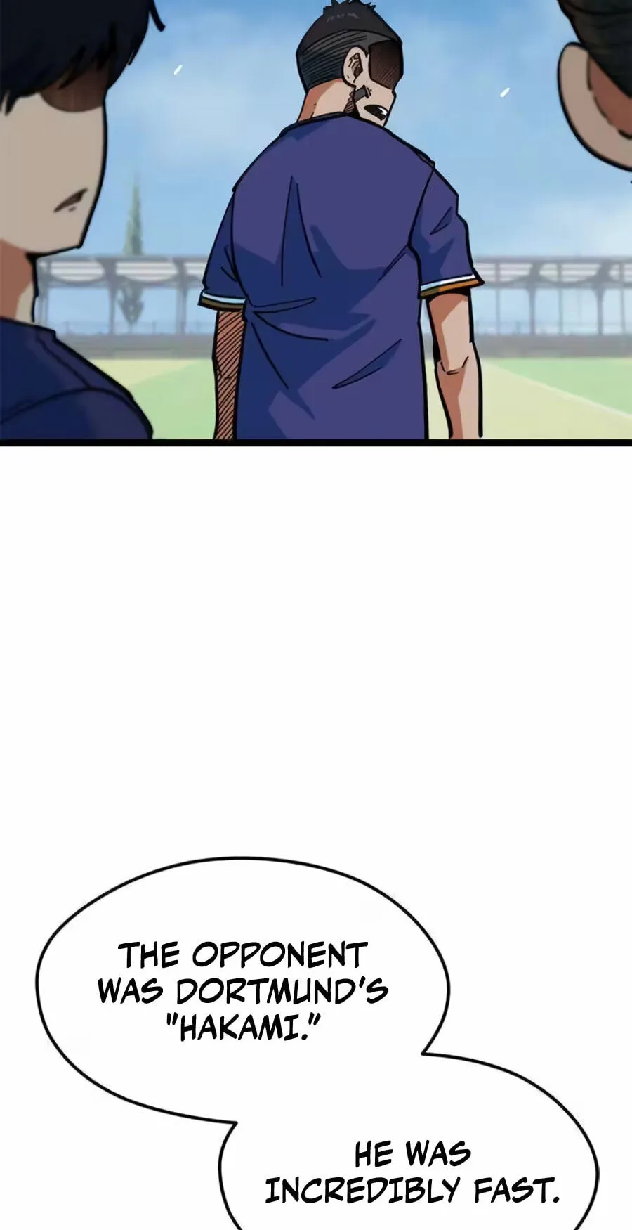 Read I’m Not a Soccer Genius! chapter 78 image 27 on Lezhin