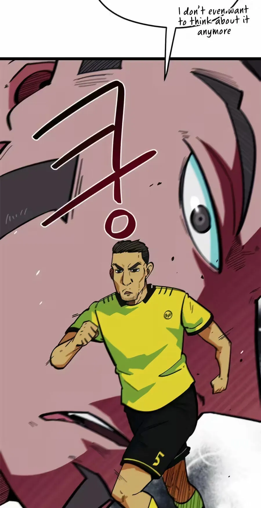 Read I’m Not a Soccer Genius! chapter 78 image 28 on Lezhin