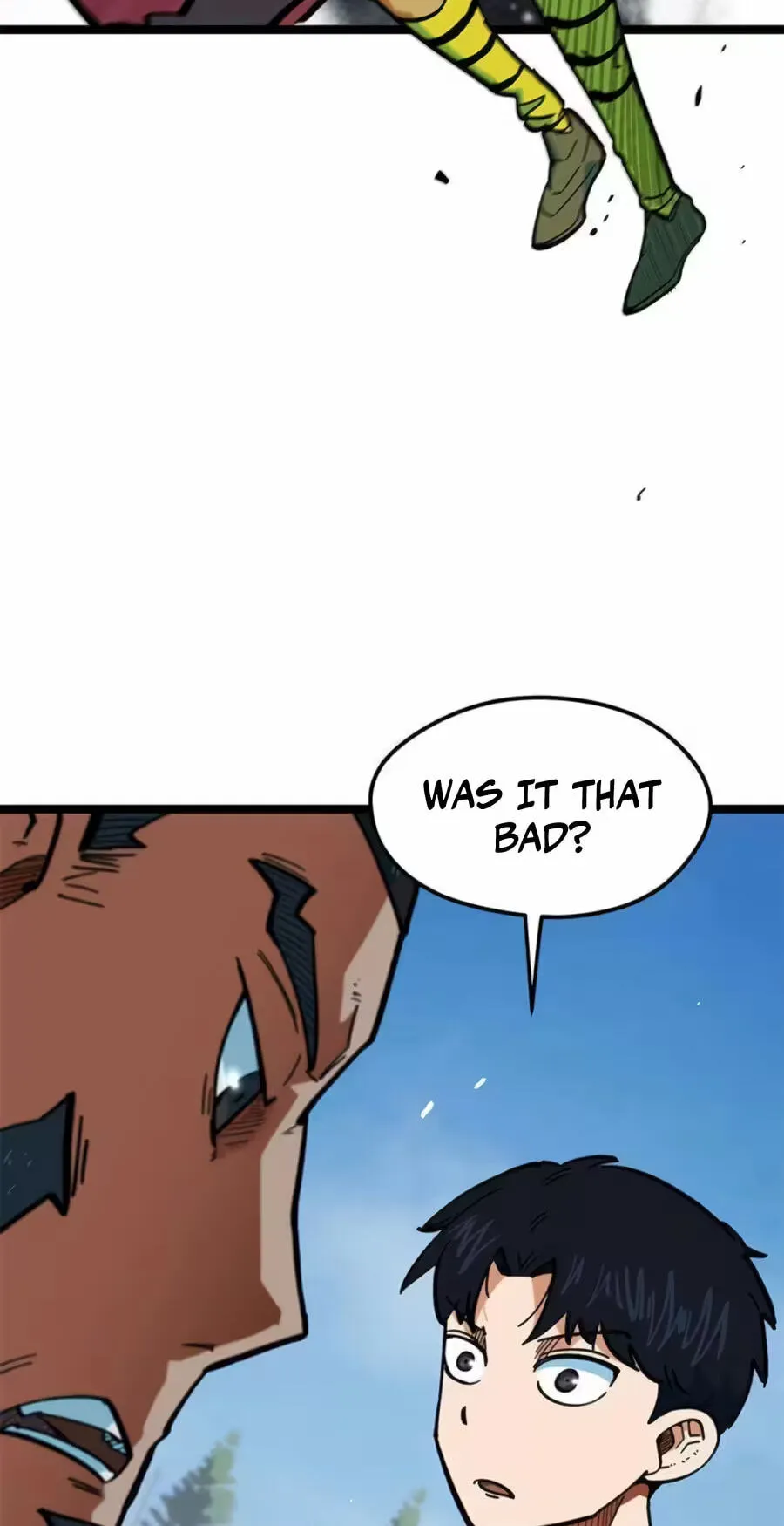 Read I’m Not a Soccer Genius! chapter 78 image 29 on Lezhin
