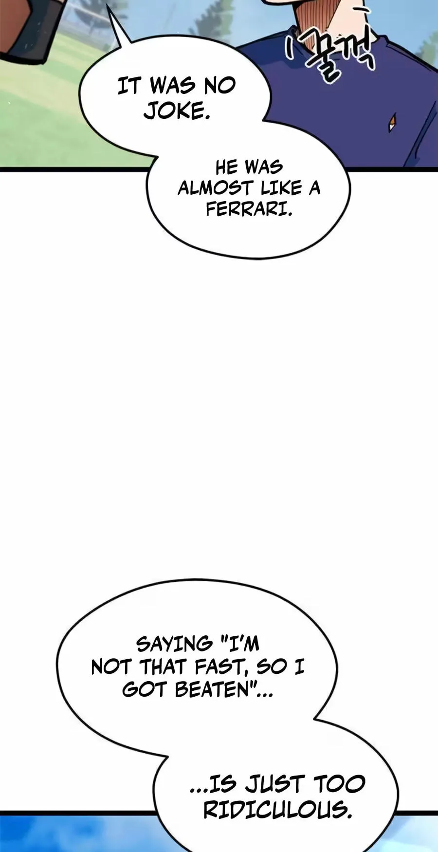 Read I’m Not a Soccer Genius! chapter 78 image 30 on Lezhin