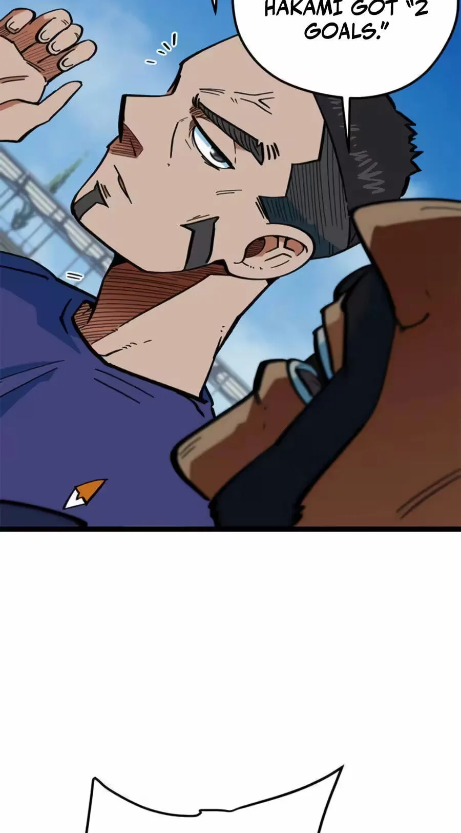 Read I’m Not a Soccer Genius! chapter 78 image 34 on Lezhin