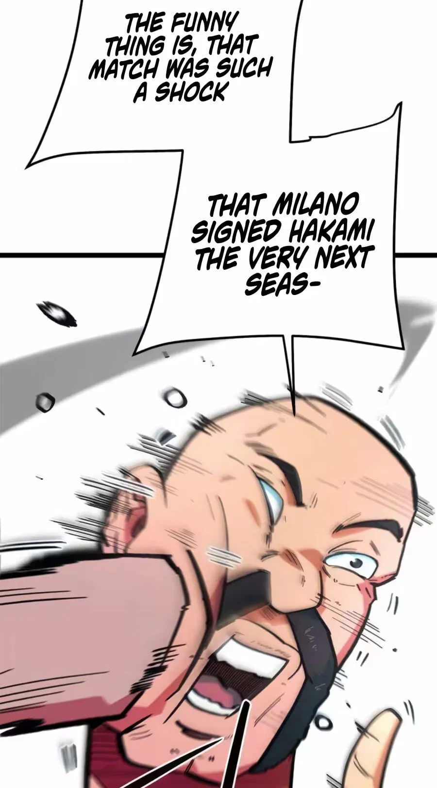 Read I’m Not a Soccer Genius! chapter 78 image 35 on Lezhin