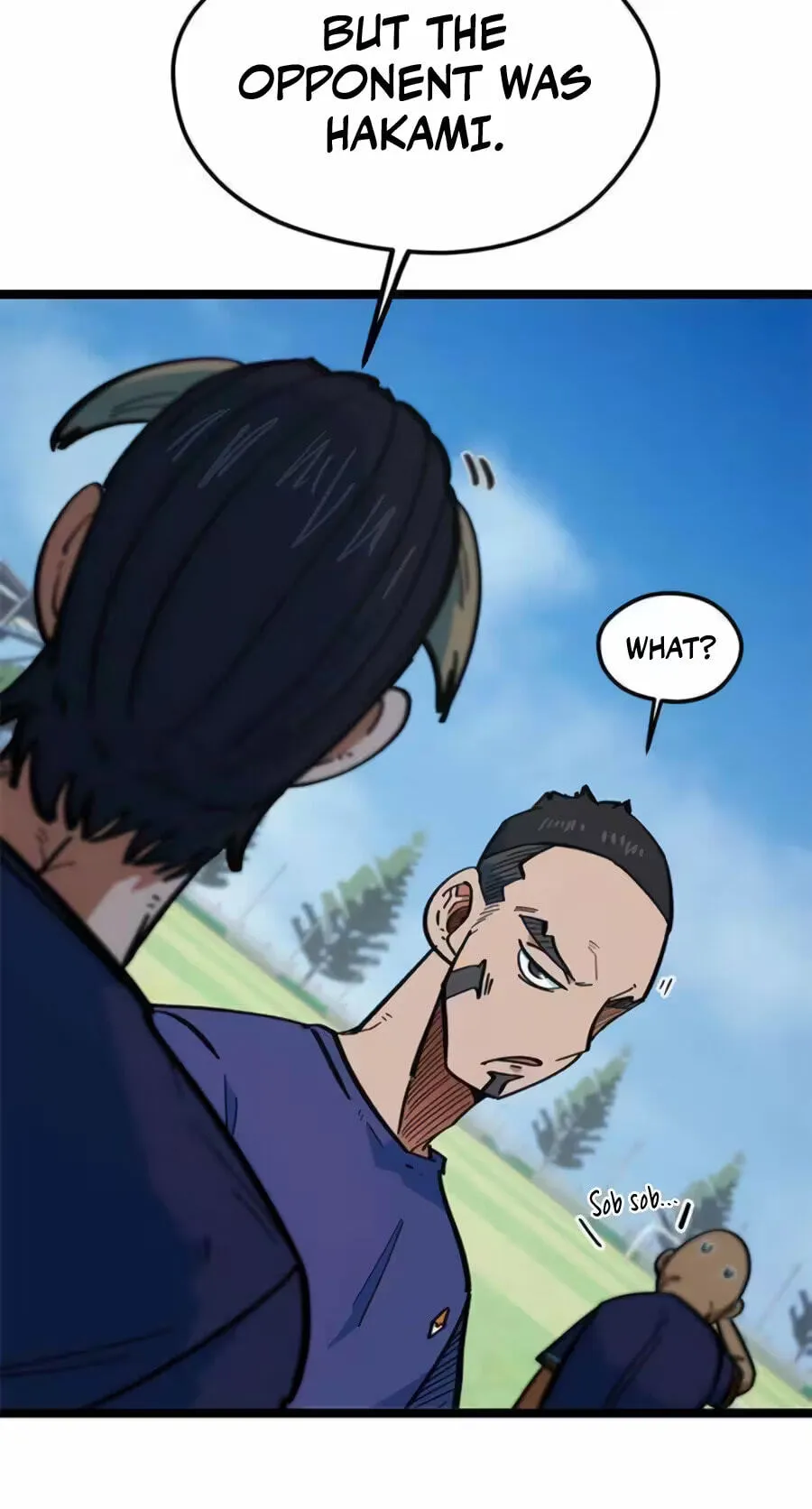 Read I’m Not a Soccer Genius! chapter 78 image 43 on Lezhin