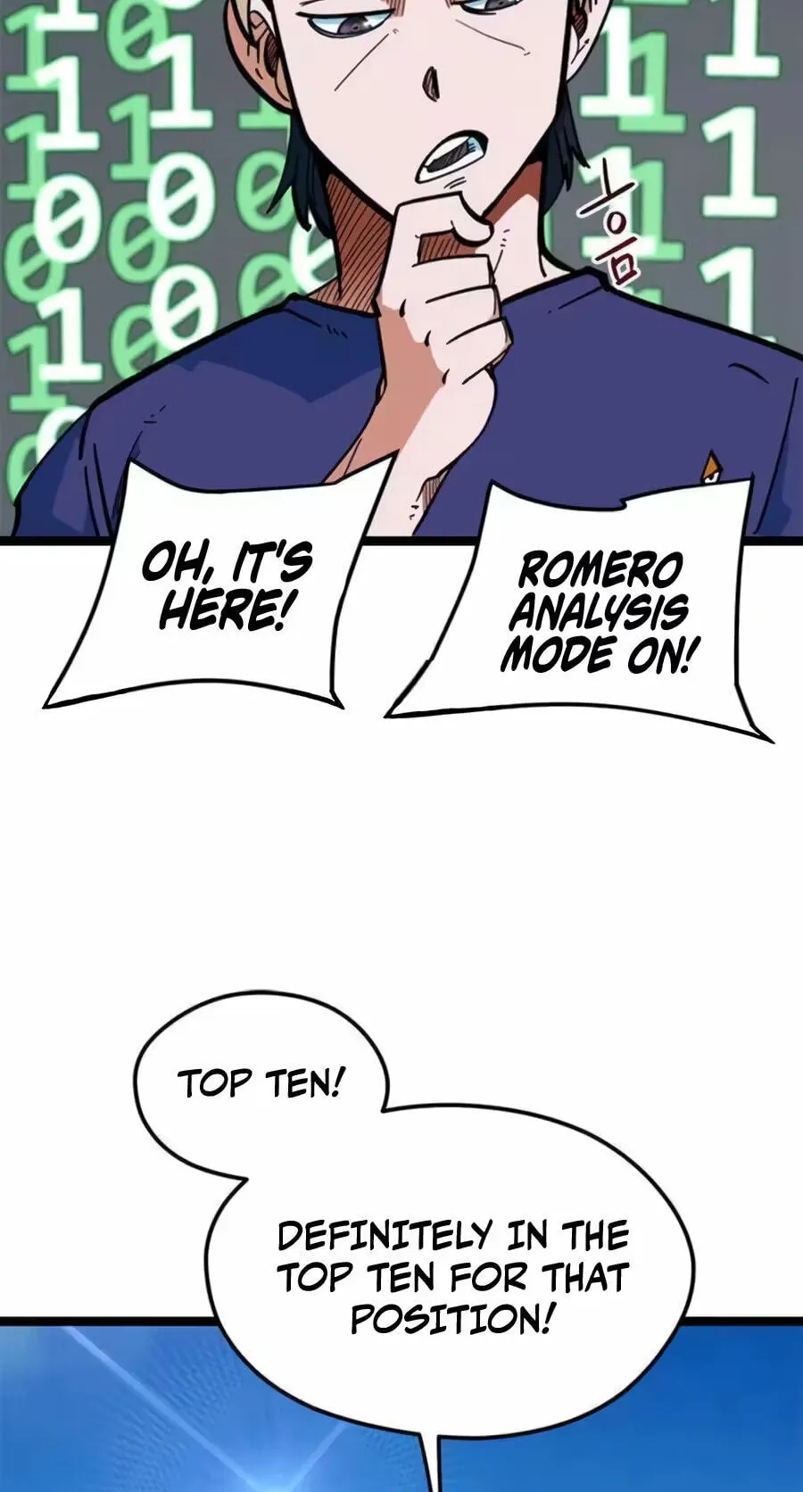 Read I’m Not a Soccer Genius! chapter 78 image 45 on Lezhin