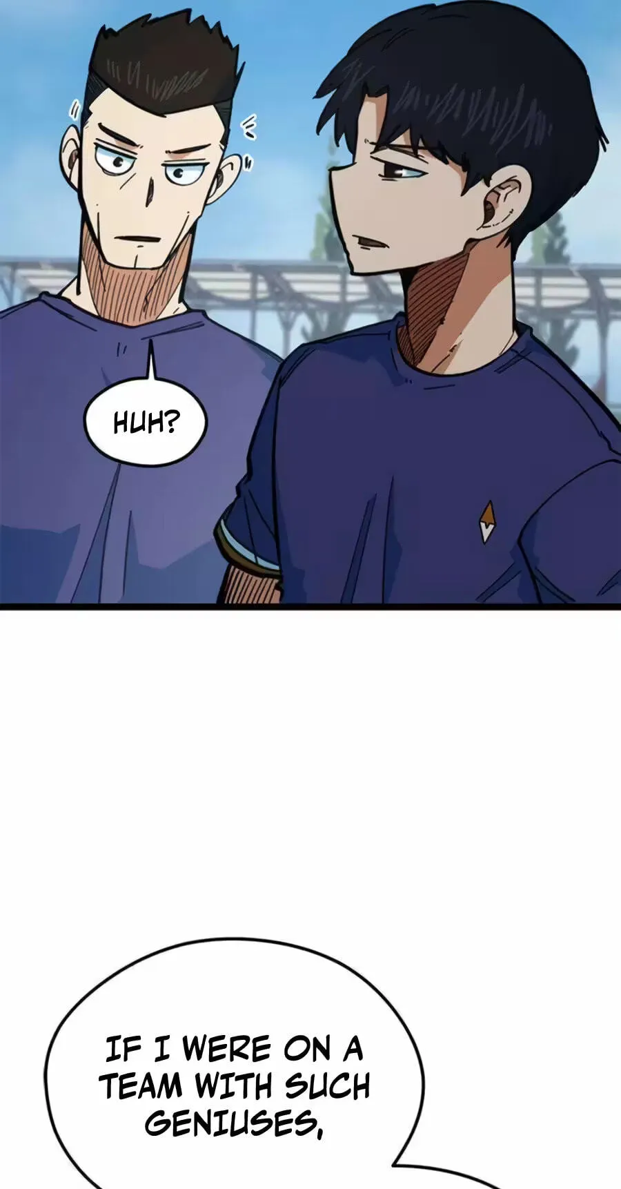 Read I’m Not a Soccer Genius! chapter 78 image 48 on Lezhin