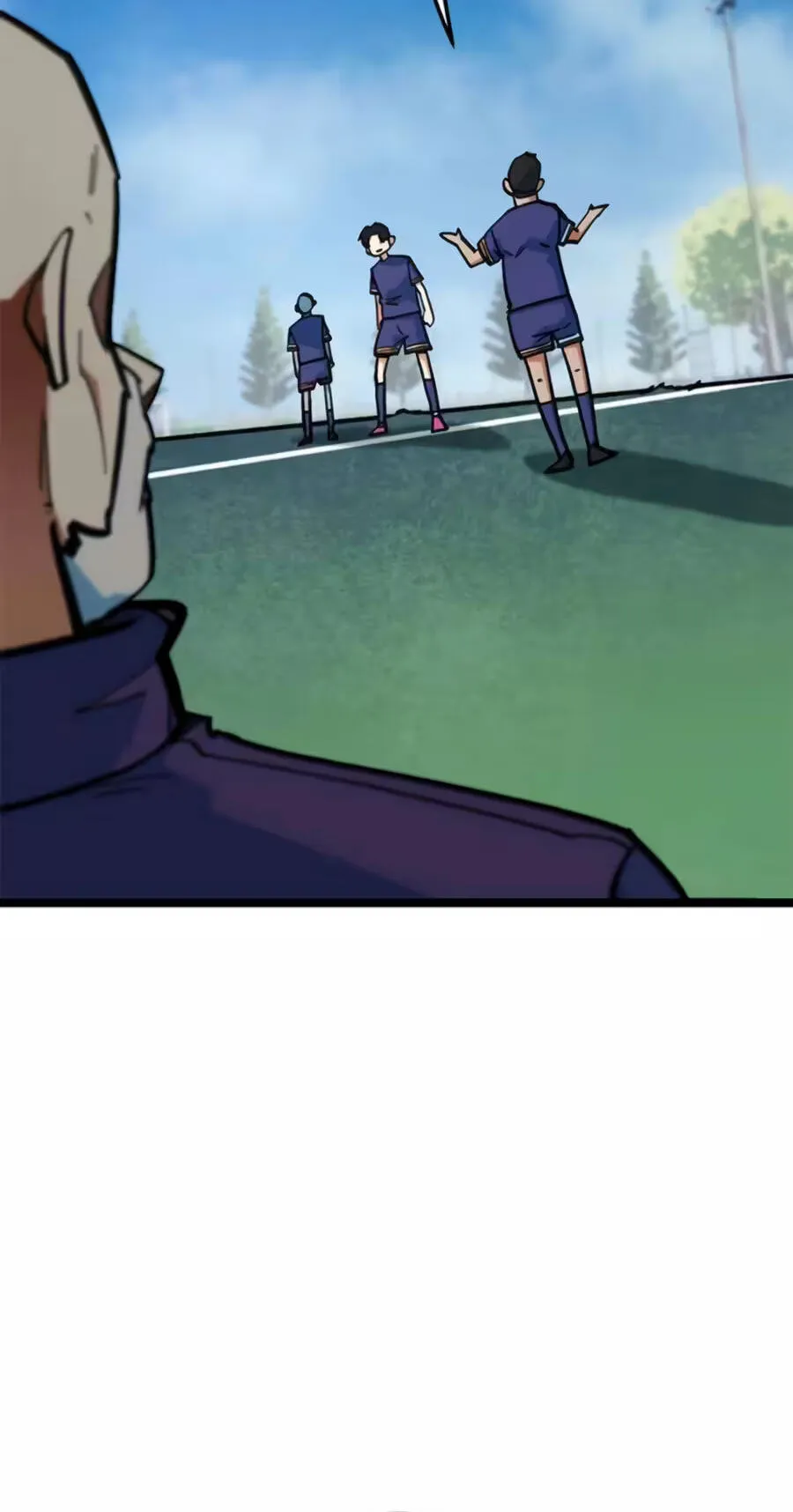 Read I’m Not a Soccer Genius! chapter 78 image 55 on Lezhin